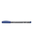 Ecsetirón készlet, STAEDTLER "Pigment brush 371", 12 különböző pasztell szín (TS371C122)