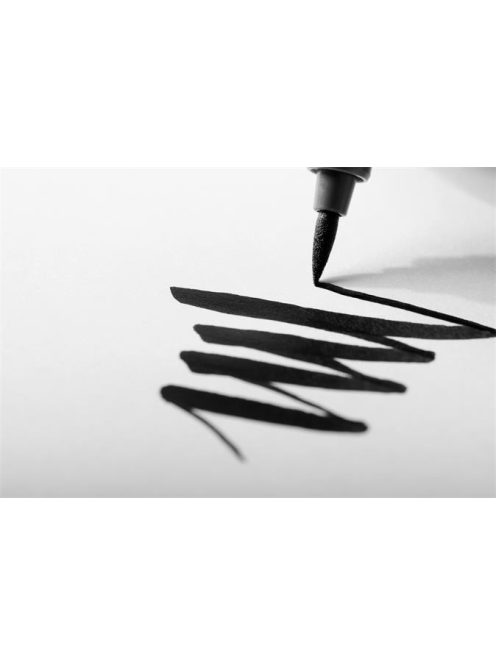 Ecsetirón készlet, STAEDTLER "Pigment brush 371", 24 különböző szín (TS371C24)