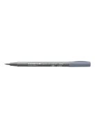 Ecsetirón készlet, STAEDTLER "Pigment brush 371", 24 különböző szín (TS371C24)