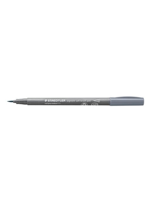 Ecsetirón készlet, STAEDTLER "Pigment brush 371", 24 különböző szín (TS371C24)