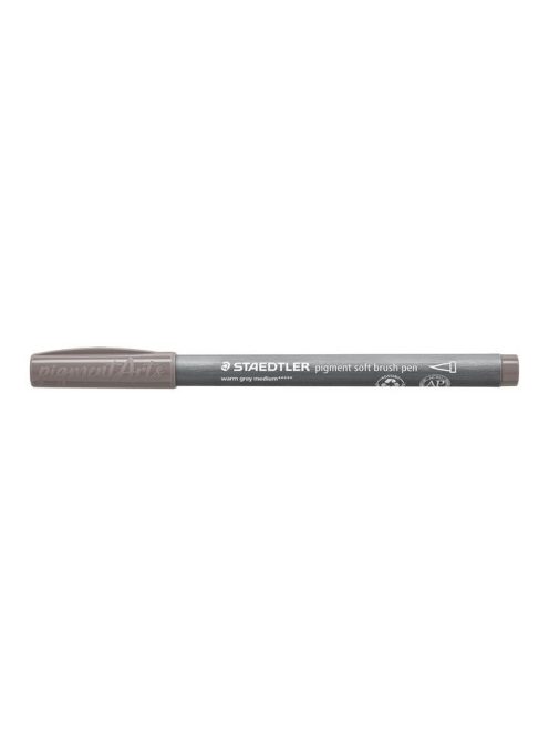 Ecsetirón készlet, STAEDTLER "Pigment brush 371", 24 különböző szín (TS371C24)