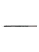 Ecsetirón készlet, STAEDTLER "Pigment brush 371", 24 különböző szín (TS371C24)