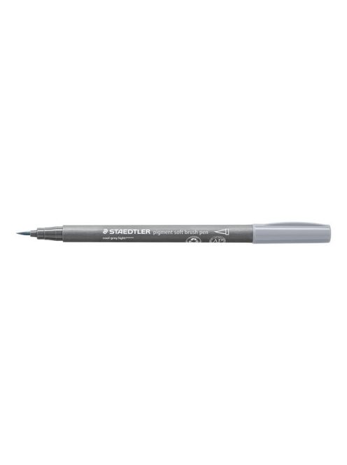 Ecsetirón készlet, STAEDTLER "Pigment brush 371", 24 különböző szín (TS371C24)