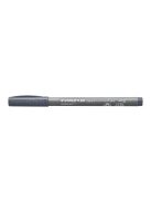 Ecsetirón készlet, STAEDTLER "Pigment brush 371", 24 különböző szín (TS371C24)