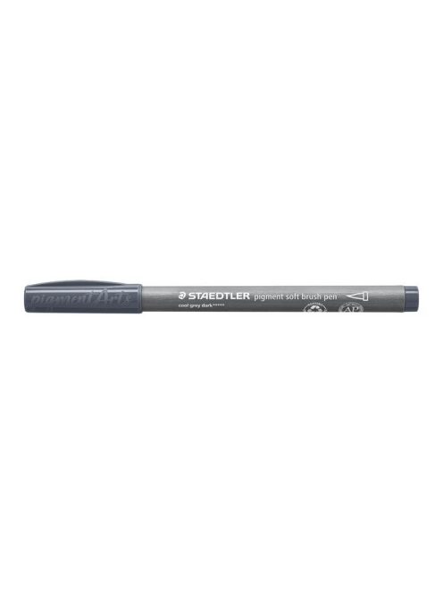 Ecsetirón készlet, STAEDTLER "Pigment brush 371", 24 különböző szín (TS371C24)