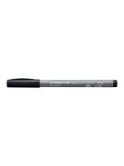Ecsetirón készlet, STAEDTLER "Pigment brush 371", 24 különböző szín (TS371C24)