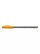 Kalligrafikus rostirón készlet, 2 mm, STAEDTLER "Pigment 375", 12 különböző szín (TS375C12)