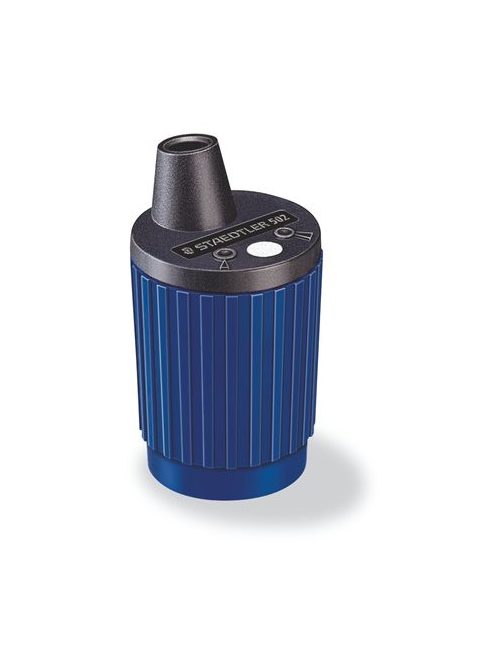 Hegyező, egylyukú, 2 mm-es hegyhez, STAEDTLER "Mars 502" (TS502)