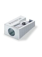 Hegyező, egylyukú, fém, STAEDTLER "510 10" (TS51010)