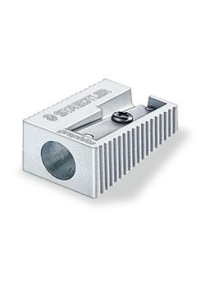   Hegyező, egylyukú, fém, STAEDTLER "510 10" (TS51010)