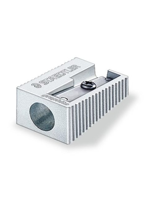 Hegyező, egylyukú, fém, STAEDTLER "510 10" (TS51010)