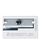 Hegyező, egylyukú, fém, STAEDTLER "510 10" (TS51010)