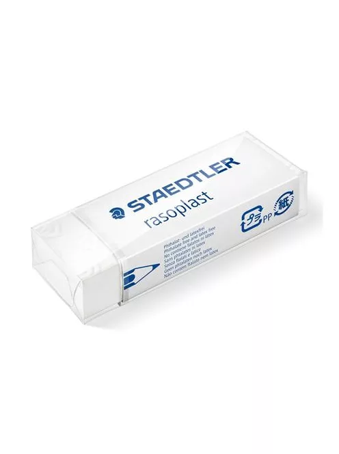 Radír, STAEDTLER "Rasoplast 526 B20" (TS526B20)