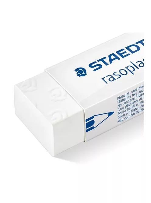 Radír, STAEDTLER "Rasoplast 526 B20" (TS526B20)