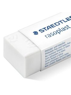 Radír, STAEDTLER "Rasoplast 526 B30" (TS526B30)