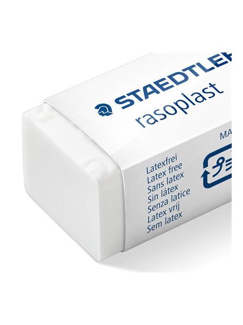 Radír, STAEDTLER "Rasoplast 526 B40" (TS526B40)