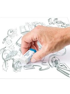   Radír, kombinált, STAEDTLER "Rasoplast Combi 526 BT" (TS526BT30)