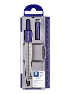 Körző, heggyel, STAEDTLER "Noris 550" (TS55050)