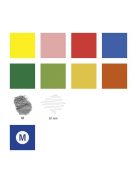 Ecsetirón készlet, kétvégű, STAEDTLER "Mixed Set 5", 8 különböző szín (TS6130011)