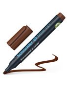 Táblamarker készlet, 2 mm, kúpos, STAEDTLER "Lumocolor® Set 613 S", 10 darabos (TS613S)