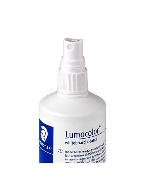 Tisztítófolyadék, táblához, 250 ml, STAEDTLER "Lumocolor® 681" (TS681)