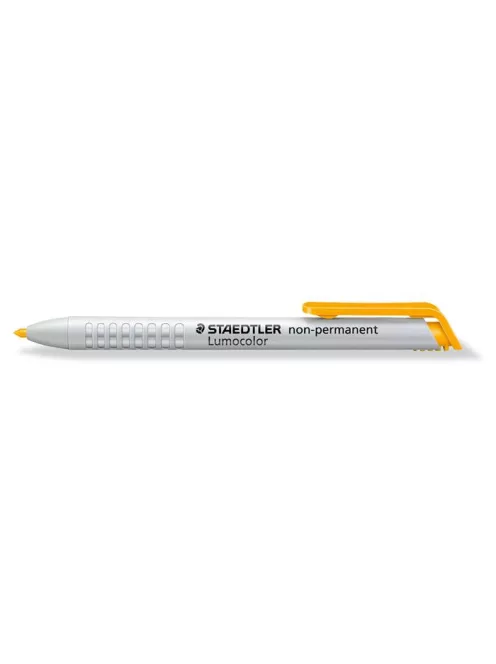 Jelölőkréta adagoló, mindenre író, lemosható (omnichrom), STAEDTLER "Lumocolor 768", sárga (TS768N1)