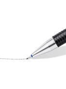 Nyomósirón, 0,7 mm, STAEDTLER "Mars micro 775", kék (TS77507)