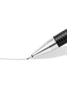   Nyomósirón, 0,7 mm, STAEDTLER "Mars micro 775", kék (TS77507)