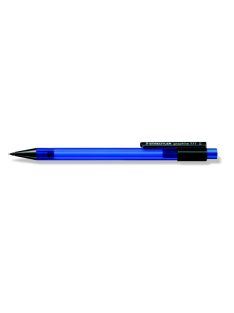   Nyomósirón, 0,5 mm, STAEDTLER "Graphite 777", kék (TS777053)