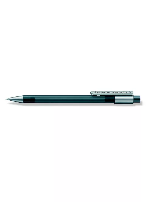 Nyomósirón, 0,5 mm, STAEDTLER "Graphite 777", szürke (TS777058)