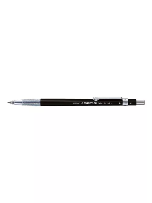 Töltőceruza, 2 mm, HB, STAEDTLER "Mars® technico 780", fekete (TS780C9)