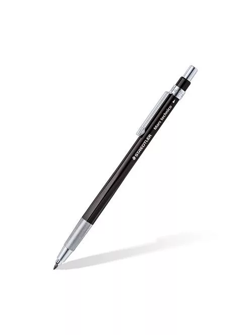 Töltőceruza, 2 mm, HB, STAEDTLER "Mars® technico 780", fekete (TS780C9)