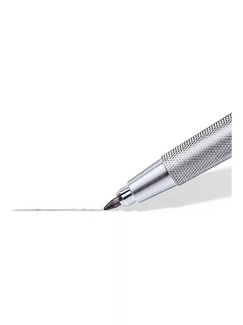 Töltőceruza, 2 mm, HB, STAEDTLER "Mars® technico 780", fekete (TS780C9)
