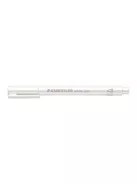 Dekormarker, 1-2 mm, kúpos, STAEDTLER "8323", fehér (TS83230)