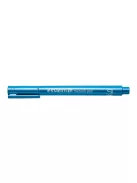 Dekormarker, 1-2 mm, kúpos, STAEDTLER "8323", metálkék (TS8323373)