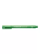 Dekormarker, 1-2 mm, kúpos, STAEDTLER "8323", metálzöld (TS8323553)