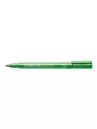 Dekormarker, 1-2 mm, kúpos, STAEDTLER "8323", metálzöld (TS8323553)