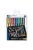 Dekormarker készlet, 1-2 mm, kúpos, STAEDTLER "8323", 10 különböző szín (TS8323TB10)