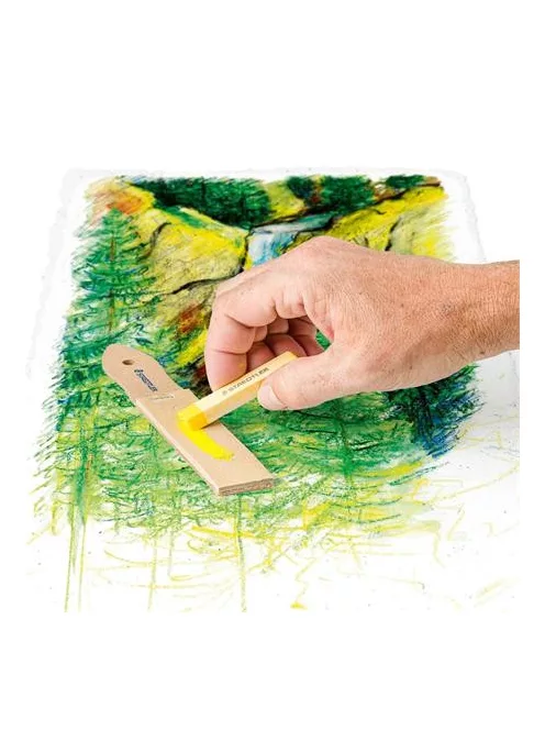 Dörzshegyező, 12 darabos, STAEDTLER® "923 23" (TS92323BKC)