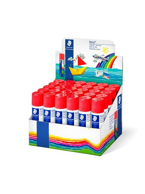 Ragasztóstift, 10 g, STAEDTLER "Noris® 960" (TS96010NCA)