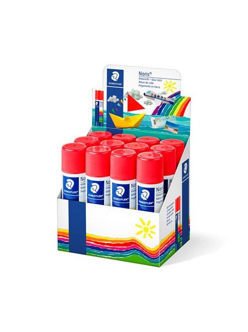 Ragasztóstift, 40 g, STAEDTLER "Noris® 960" (TS96040NCA)