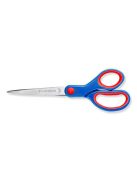 Olló, hobbi, 21 cm, STAEDTLER "Noris® 965", kék (TS96521NBK)