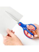 Olló, hobbi, 21 cm, STAEDTLER "Noris® 965", kék (TS96521NBK)