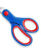 Olló, hobbi, 21 cm, STAEDTLER "Noris® 965", kék (TS96521NBK)