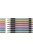 Metálfényű filctoll készlet, 1-2 mm, SCHNEIDER "Paint-It 020", 8 különböző szín (TSC020V8)