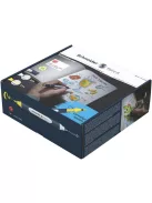 Kétvégű marker készlet, 52 darabos, SCHNEIDER "Paint-It 040 Twin marker Set 1", 20 különböző szín (TSC040V521)