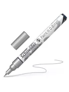 Króm marker, 0,8 mm, SCHNEIDER "Paint-It 060" (TSC060KR)