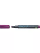 Alkoholos marker, 1-3 mm, kúpos, SCHNEIDER "Maxx 130", lila (TSC130L)