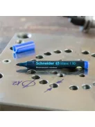 Alkoholos marker, 1-3 mm, kúpos, SCHNEIDER "Maxx 130", narancssárga (TSC130NS)