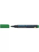 Alkoholos marker, 1-3 mm, kúpos, SCHNEIDER "Maxx 130", zöld (TSC130Z)